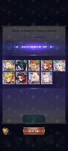 7ds/The Seven Deadly Sins Grand Cross 11KK C.C, 2285 D.T