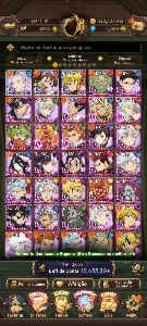7ds/The Seven Deadly Sins Grand Cross