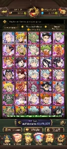 7ds/The Seven Deadly Sins Grand Cross