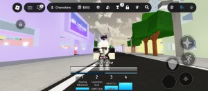 Conta de Roblox barata