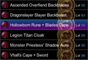 CONTA 9 ANOS AQW - Adventure Quest World