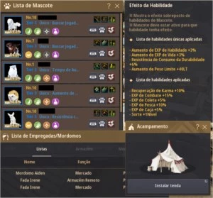 Musah Lv. 62 265AP 297DP - P2W - Black Desert