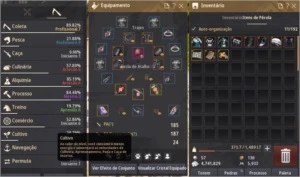 Musah Lv. 62 265AP 297DP - P2W - Black Desert
