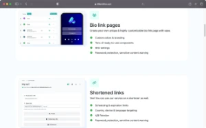 🚀 SaaS de Bio Links e Encurtador de URL🚀 - Outros