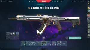 [3000 Reais Em Skins] Conta De Valorant Com Pacote Lock In