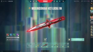 [3000 Reais Em Skins] Conta De Valorant Com Pacote Lock In