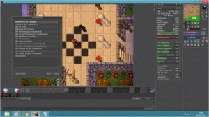 PALADIN 83 EM LUMINERA - Tibia