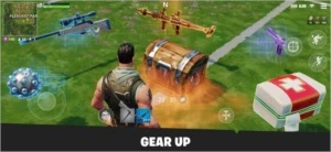 Fortnite Mobile (Tudo desbloqueado) Para Android