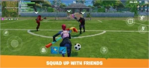 Fortnite Mobile (Tudo desbloqueado) Para Android