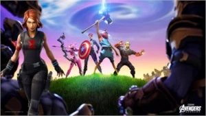 Fortnite Mobile (Tudo desbloqueado) Para Android