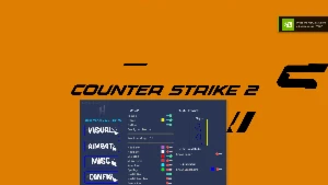 Cheat Cs 2 Atualizado Diariamente ( Para Premier ) - Counter Strike