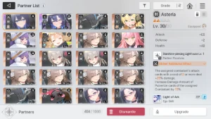 Chaos Zero Nightmare Haru + arma da Haru/Chizuru - Outros