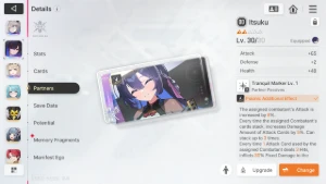 Chaos Zero Nightmare Haru + arma da Haru/Chizuru - Outros