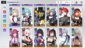 Chaos Zero Nightmare Haru + arma da Haru/Chizuru - Outros