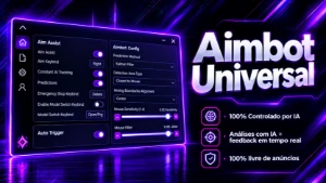 🔥Aimbot Universal - Outros