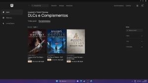 Conta Epic Games no preço!
