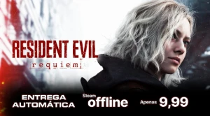 Resident Evil Requiem (Steam Offline)