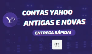 [PREMIUM] CONTAS YAHOO ANTIGAS 2013