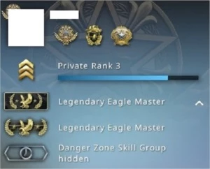 CONTAS CSGO PRIME - Counter Strike