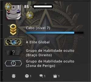 CONTAS CSGO PRIME - Counter Strike