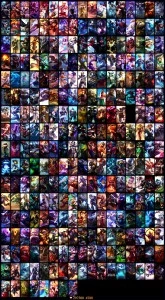 Conta Valorant e LoL - League of Legends