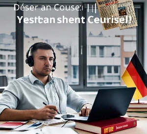 🇩🇪😃 Aprenda Alemão Em Poucos Dias - Outros