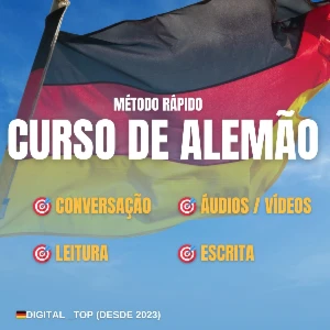 🇩🇪😃 Aprenda Alemão Em Poucos Dias