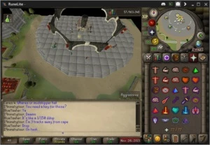 Conta OSRS Main, maxed POH; 200QP Full void 99 range - Runescape