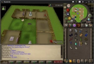 Conta OSRS Main, maxed POH; 200QP Full void 99 range - Runescape