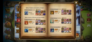 Conta Gold 1 - Summoners War