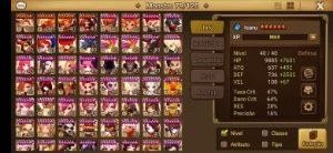 Conta Gold 1 - Summoners War