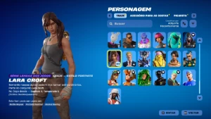 Conta Fortinite | 107 skins | Spider-Man - Fortnite