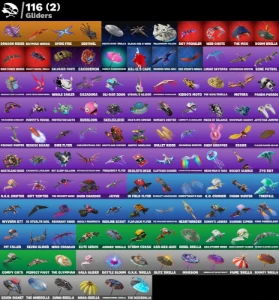 Conta Fortinite | 107 skins | Spider-Man - Fortnite