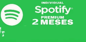 Spotify 2 Meses - [Codigo De Ativação] - Gift Cards