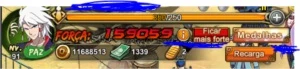 Conta Naruto Online - Outros