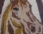 Tela para bordar em talagarça TQ-05 - 78 x 51 cm - Artesanato e Personalizados