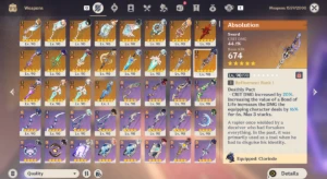 Genshin AR60 | CLORINDE C6 + BIS | Raiden C2 + BIS | 30+ LIM - Genshin Impact