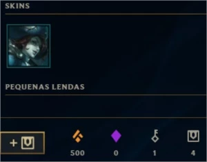 Conta lol Lvl 15: Full Essencias Azuis - League of Legends