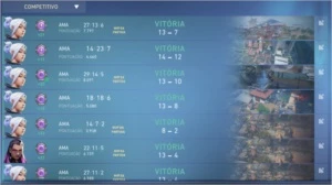 CONTA IMORTAL VALORANT 80% WINRATE