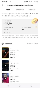 Kwai Monetizado Com 32 Mil Seguidores - Redes Sociais
