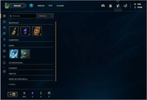 Conta Bronze 3 com 25 Champs e 17 Skins + 500 RP - League of Legends LOL