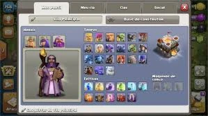 clash of clans cv11 barato