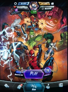 Conta Marvel Snap 5.6K De Cl... Passe Desde Surfista - Outros