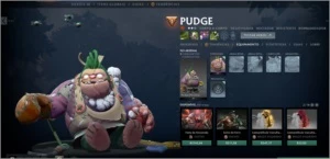 CONTA TOP com arcanas ultimo TI - DOTA 2