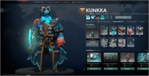 CONTA TOP com arcanas ultimo TI - DOTA 2