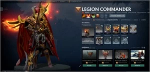 CONTA TOP com arcanas ultimo TI - DOTA 2