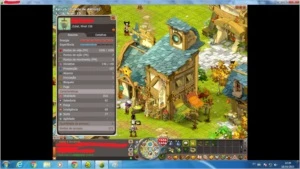 Zob 158 Server Spírita - Dofus