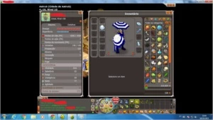Zob 158 Server Spírita - Dofus