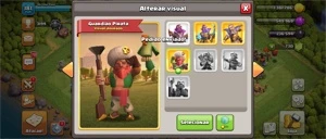Clash of Clans cv 12 barato