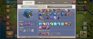 Clash of Clans cv 12 barato